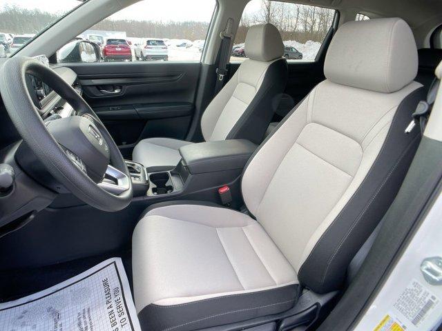 used 2025 Honda CR-V car, priced at $32,587