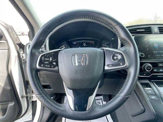 used 2021 Honda CR-V car, priced at $27,972