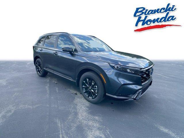 new 2026 Honda CR-V Hybrid car