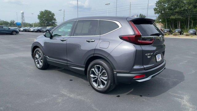 used 2020 Honda CR-V car, priced at $28,454