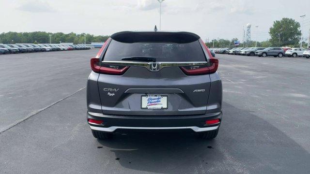 used 2020 Honda CR-V car, priced at $28,454