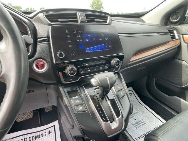 used 2020 Honda CR-V car, priced at $28,454