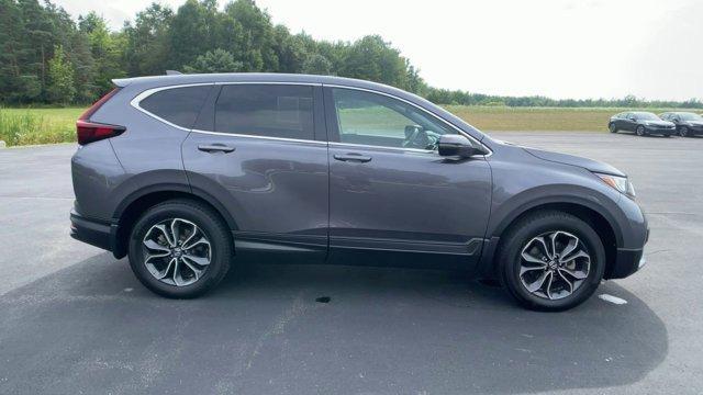 used 2020 Honda CR-V car, priced at $28,454