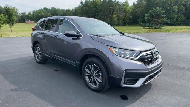 used 2020 Honda CR-V car, priced at $28,454