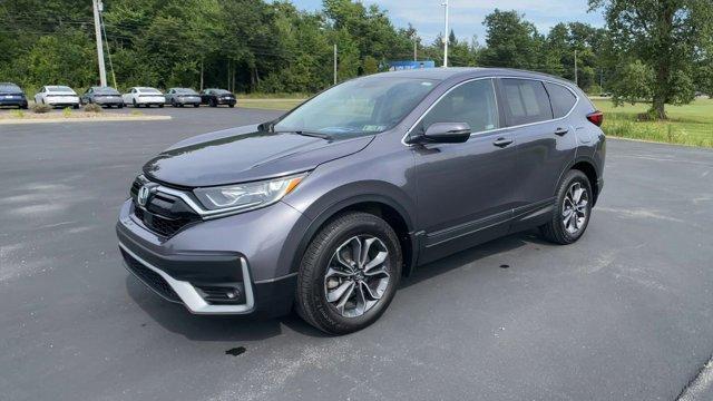 used 2020 Honda CR-V car, priced at $28,454