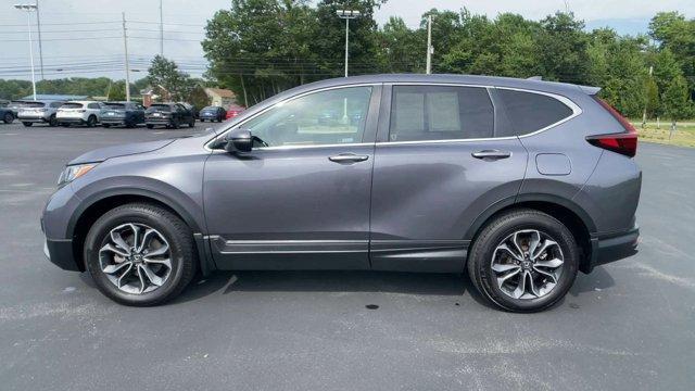 used 2020 Honda CR-V car, priced at $28,454