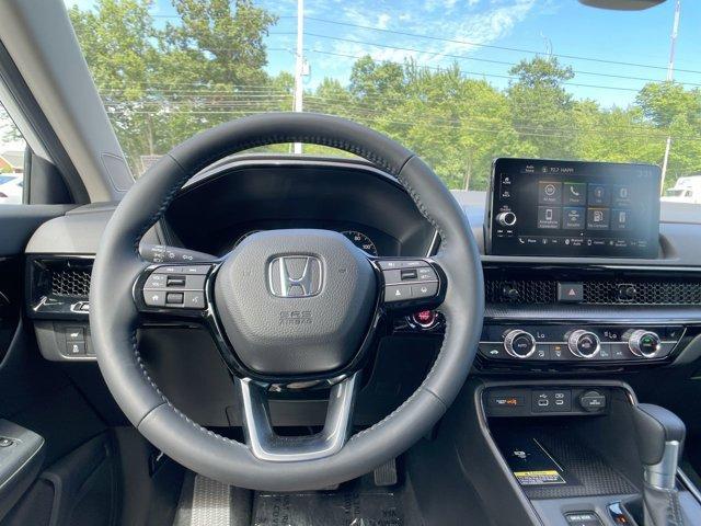 new 2025 Honda CR-V car