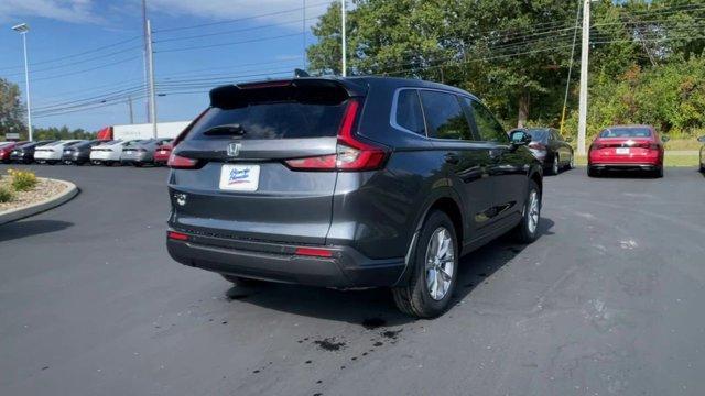 new 2025 Honda CR-V car