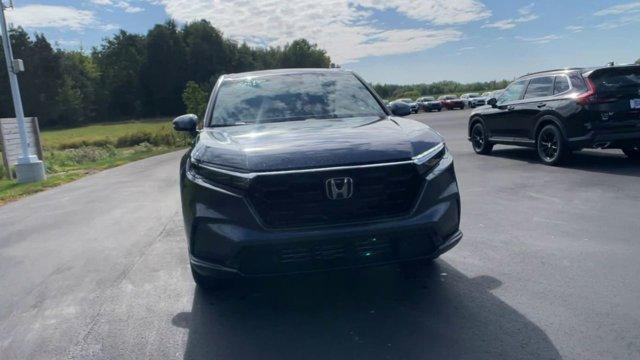 new 2025 Honda CR-V car