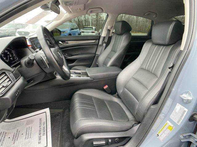 used 2022 Honda Accord car, priced at $28,646