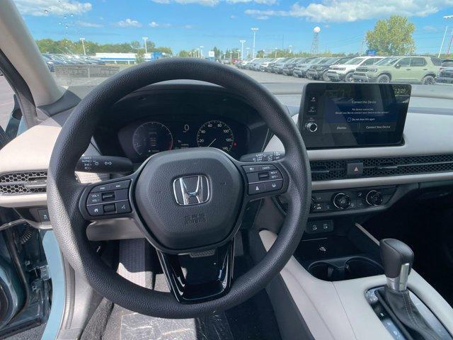 new 2026 Honda HR-V car