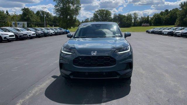 new 2026 Honda HR-V car