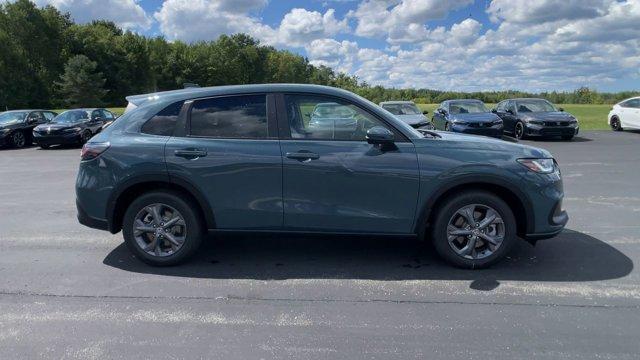 new 2026 Honda HR-V car