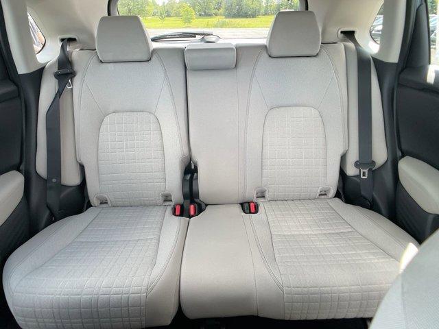 new 2026 Honda HR-V car