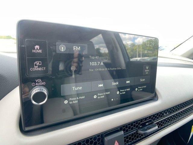 new 2026 Honda HR-V car