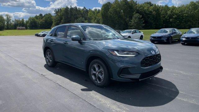 new 2026 Honda HR-V car