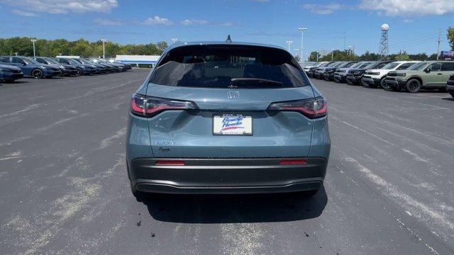 new 2026 Honda HR-V car