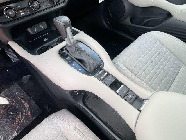 new 2026 Honda HR-V car