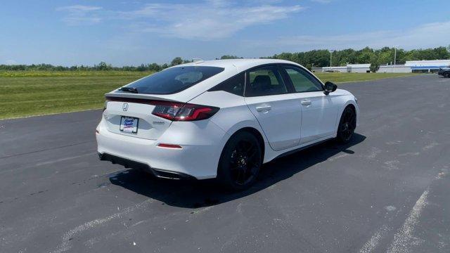 new 2025 Honda Civic car