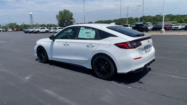 new 2025 Honda Civic car