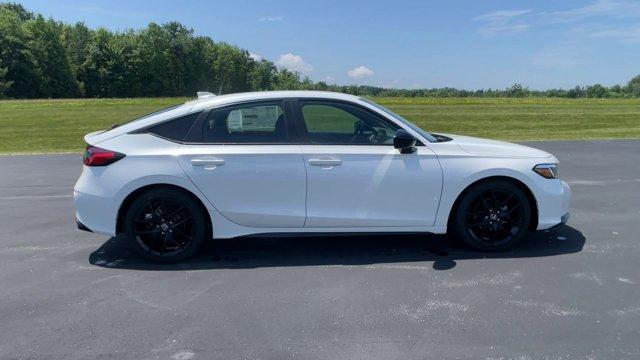 new 2025 Honda Civic car
