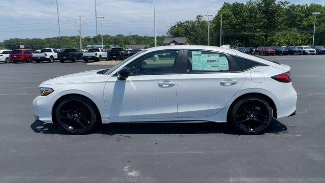 new 2025 Honda Civic car