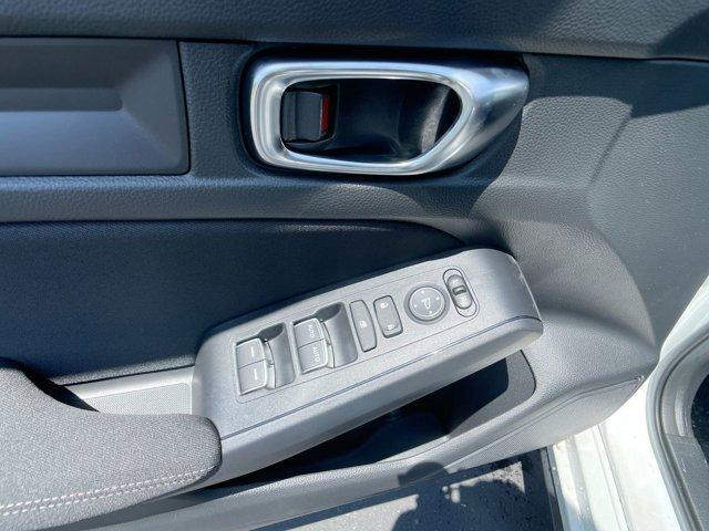 new 2025 Honda Civic car