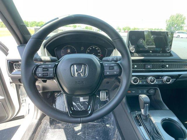 new 2025 Honda Civic car