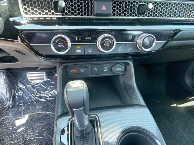 new 2025 Honda Civic car