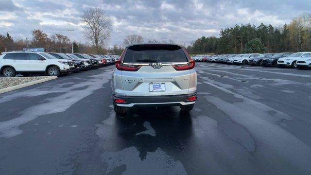 used 2022 Honda CR-V car, priced at $27,863