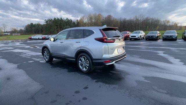 used 2022 Honda CR-V car, priced at $28,984