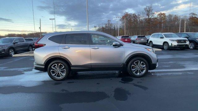 used 2022 Honda CR-V car, priced at $28,984