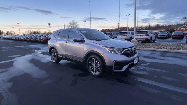 used 2022 Honda CR-V car, priced at $27,863