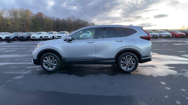 used 2022 Honda CR-V car, priced at $28,984