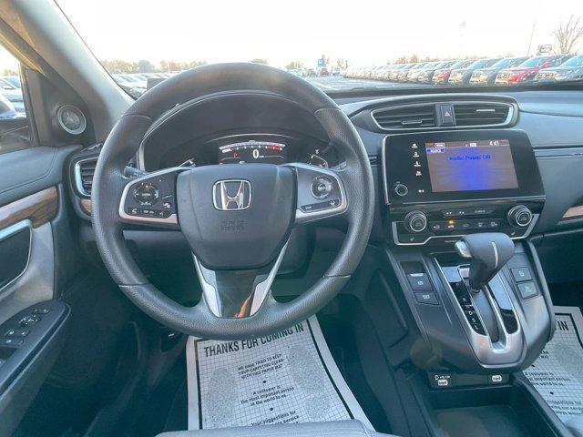 used 2022 Honda CR-V car, priced at $28,984