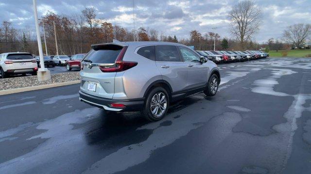 used 2022 Honda CR-V car, priced at $27,863