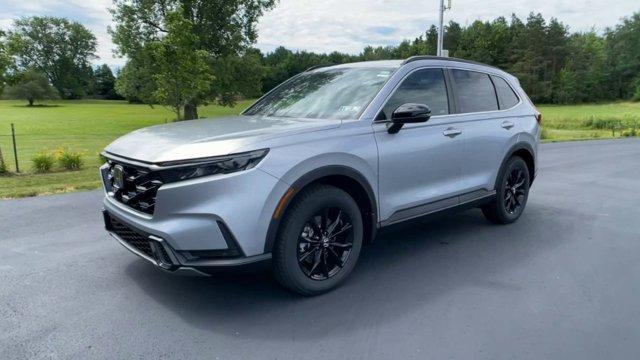 new 2025 Honda CR-V Hybrid car