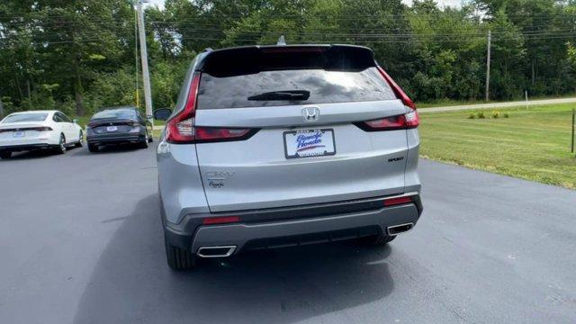 new 2025 Honda CR-V Hybrid car