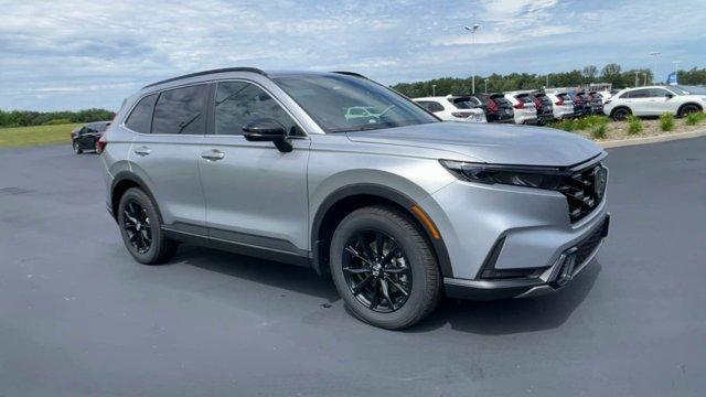 new 2025 Honda CR-V Hybrid car