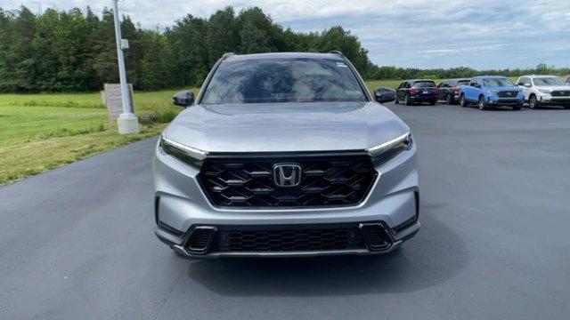 new 2025 Honda CR-V Hybrid car