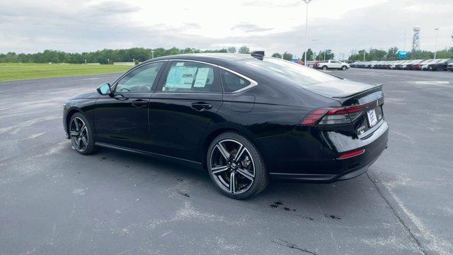 new 2025 Honda Accord Hybrid car