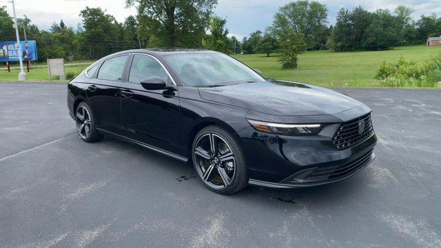 new 2025 Honda Accord Hybrid car