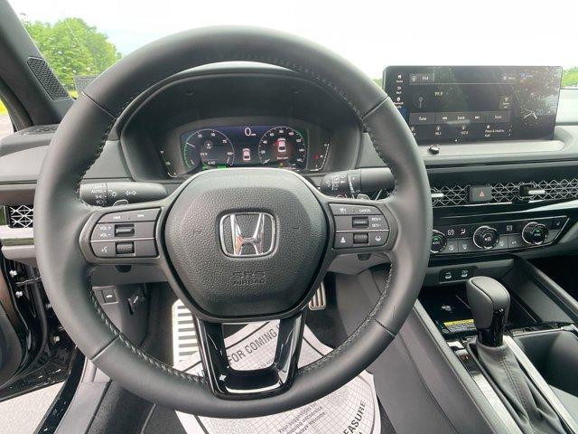 new 2025 Honda Accord Hybrid car