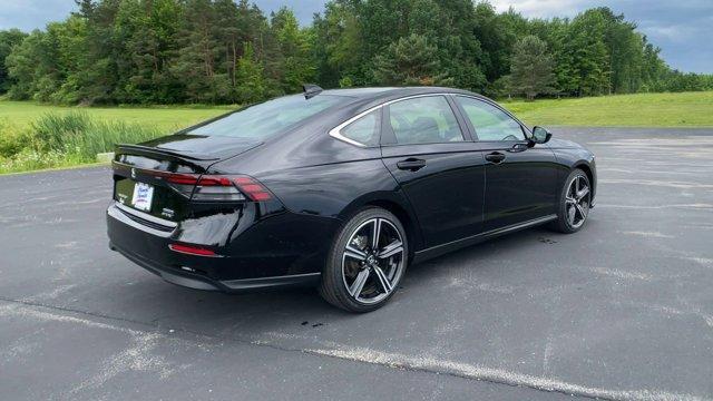 new 2025 Honda Accord Hybrid car