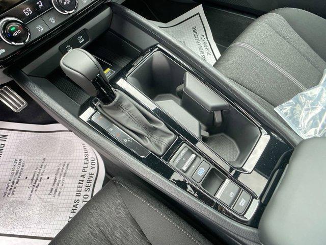 new 2025 Honda Accord Hybrid car