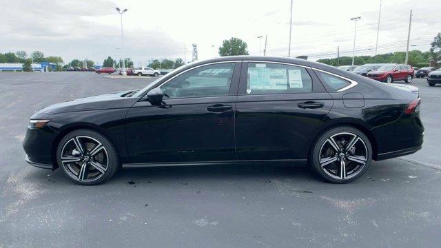 new 2025 Honda Accord Hybrid car