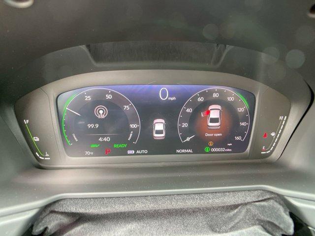 new 2025 Honda Accord Hybrid car
