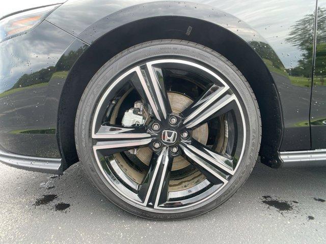 new 2025 Honda Accord Hybrid car