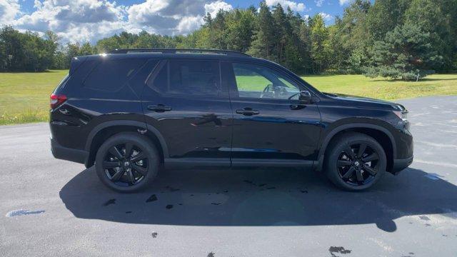 new 2025 Honda Pilot car