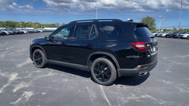new 2025 Honda Pilot car